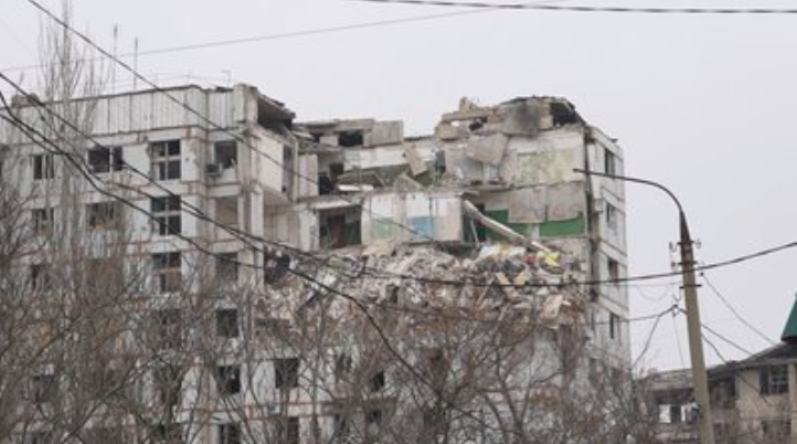 ЗСУ провели зачистку в Степногірську: у Deep State розкрили важливі деталі ЗСУ провели зачистку в Степногірську: у Deep State розкрили важливі деталі